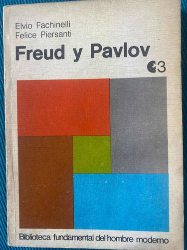 Freud Y Pavlov