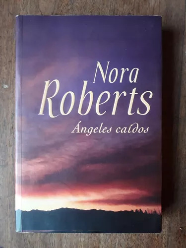 Ángeles Caídos De Nora Roberts