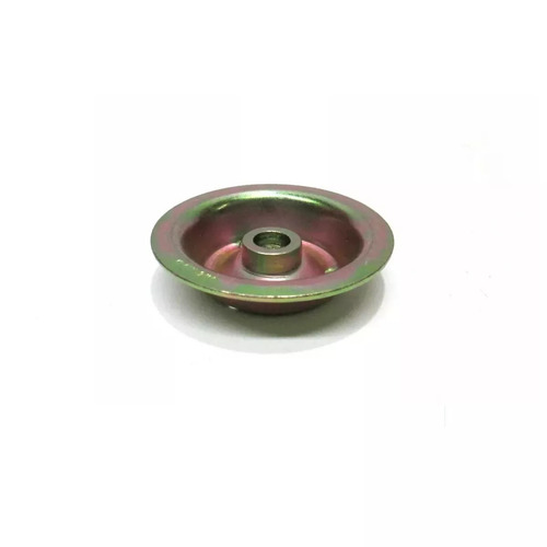 Suporte/borboleta Roda Estepe Kombi Original Vw 3096019771