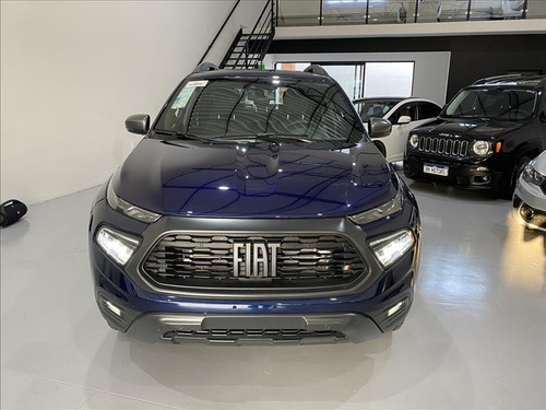 Imagem 3 de 10 de Fiat Toro 2.0 16v Turbo Ultra 4wd