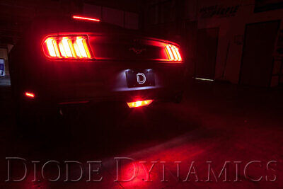 2015-2021 Ford Mustang 4th Brake Light Diode Dynamics Vvc