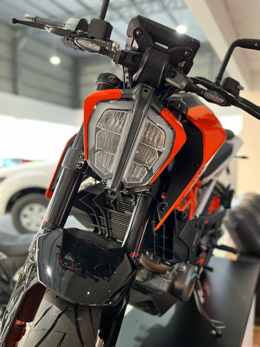 Imagen 3 de 16 de Ktm Duke 390