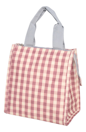 Bolsa De Almuerzo Reutilizable Con Aislamiento, Bonita Lonch