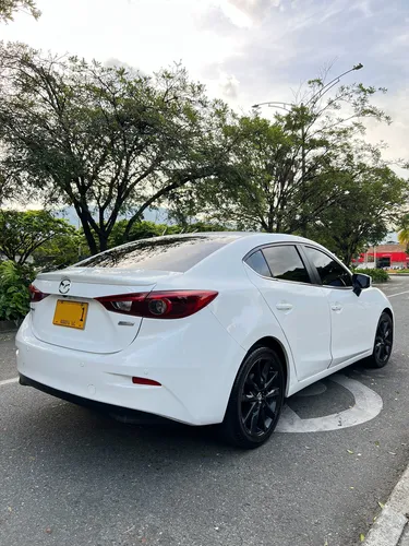 Mazda 3 2.0 Grand Touring At
