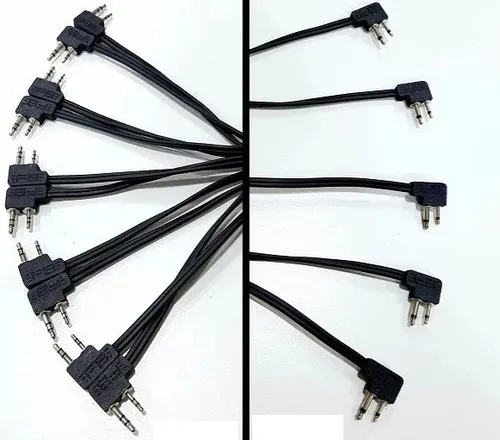 comprar Ficha Conector Remplazo Repuesto Handy Baofeng Motorola Icom