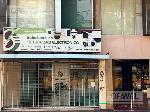 Imagen 2 de 17 de Excelente Local Con Oficinas Y Deposito !! Mucho Potencial !!!