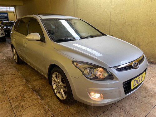Hyundai I30 Cw 2.0 Mpfi Gls 16v Gasolina 4p Automático