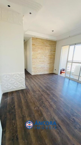 Imagem 2 de 6 de Apartamento 88 M² 03 Dormitporios Centro - 4648-1