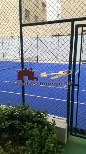 Imagem 2 de 15 de Lindo Apartamento Para Locação - Qy1888