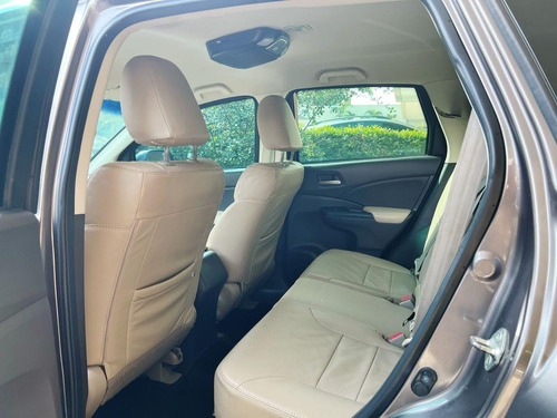 Honda CR-V 2.0 Lx 4x2 Aut. 5p