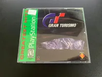 Comprar Gran Turismo Playstation Ps1 Sin Manuales