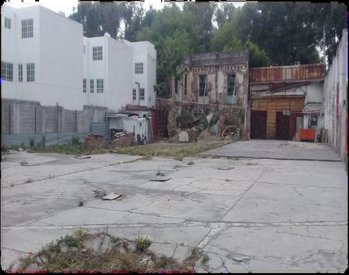 Terreno En Venta Tacuba