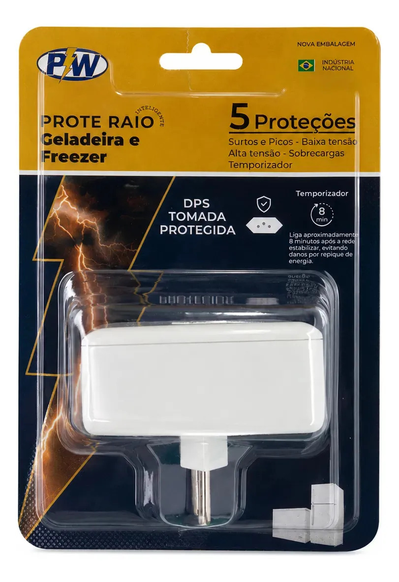 Protetor De Raio Para Geladeira/freezer v Pw Prote Raio