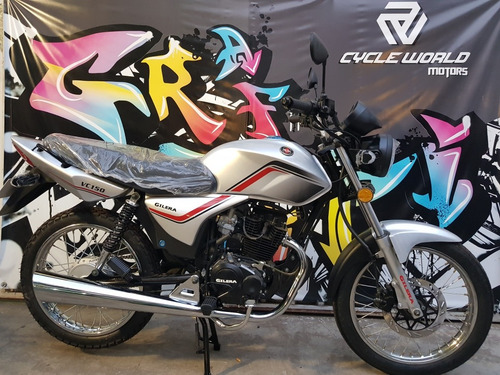 Gilera Vc 150 0km 2019 Serie 2 Con Disco Ultima Promo 19/2