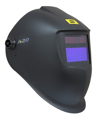 Careta Fotosensible Esab A-20