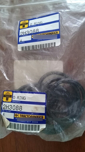 Imagen 2 de 2 de Sello 2h3088 O Ring Caterpillar