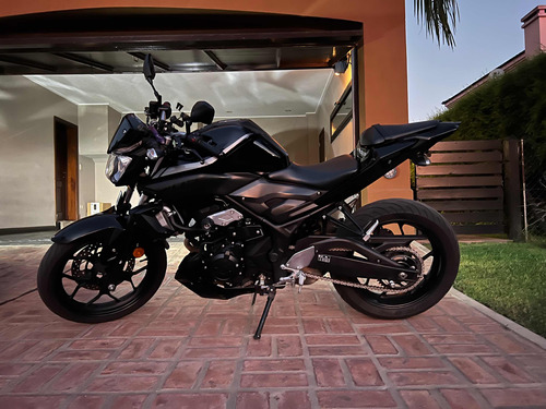 Yamaha Mt-03