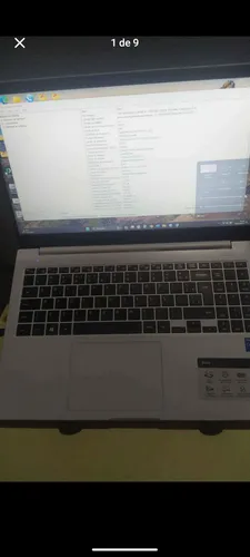 Notebook Samsung I5 1tb (Usado)