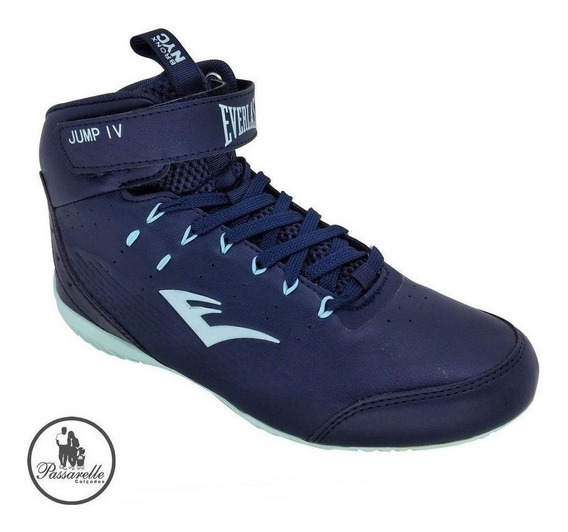 bota fitness feminina everlast