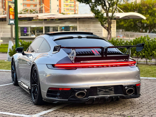 Imagem 4 de 8 de Porsche 911 3.0 24v H6 Gasolina Carrera Pdk