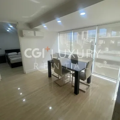 Apartamento en alquiler vacacional