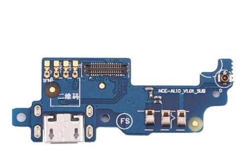 Reemplazo Flexible De Conector Carga Usb Para Enjoy 6 Al00