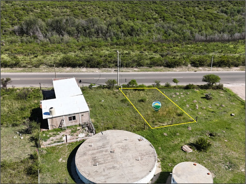 Lote En San Esteban Sobre Av. Grierson - Sierras De Córdoba