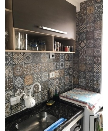 Imagem 7 de 14 de Apartamento À Venda No Jardim Santo Elias- 10503