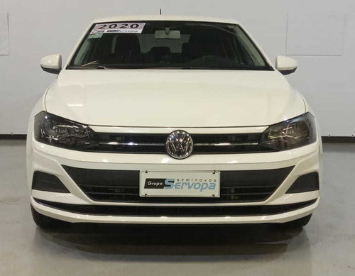 Imagem 2 de 9 de Volkswagen Virtus 1.6 Msi Flex 16v 5p Mec