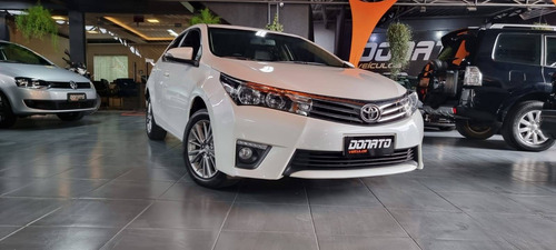 Imagem 3 de 15 de Toyota Corolla 2.0 Xei 16v Flex 4p Automático