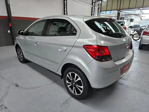 Chevrolet Onix LTZ 1.4 FLEX