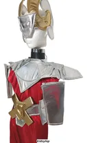 Comprar Disfraz Niño Pegaso Armadura Cosplay - Halloween, Caballero Del Zodiaco, Accesorios Incluidos, Marca Halloween.