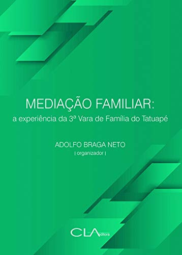 Libro Mediação Familiar A Experiência Da 3 Vara De Família D