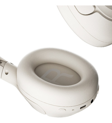 Qcy - Auriculares Bluetooth Qcy-h3anc-wht Con Anc