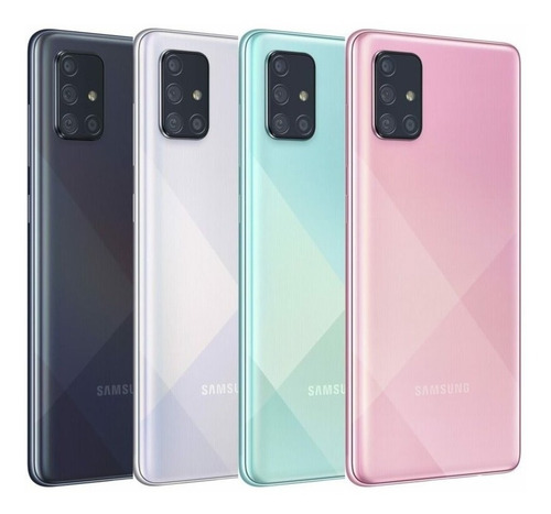 Samsung Galaxy A71 Pantalla 6.7 128gb / 6gbbateria 4500 Mah