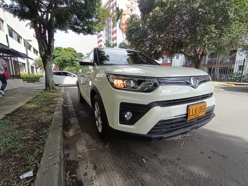 SsangYong Tivoli 1.5 Elite Turbo 4X2 Aut