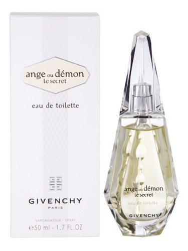 Perfume Givenchy Ange Ou Démon Le Secret Edt X50ml 