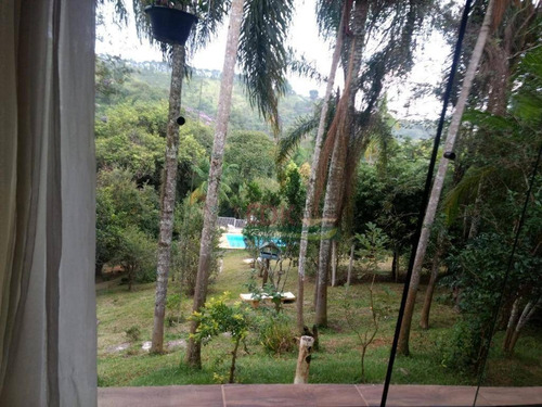 Imagem 5 de 29 de Chácara Com 2 Dormitórios À Venda, 6000 M² Por R$ 725.000,00 - Condomínio Villagio Fazendão - São José Dos Campos/sp - Ch0237
