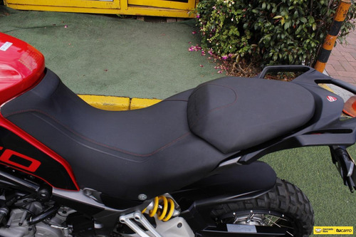 Ducati Multistrada Enduro