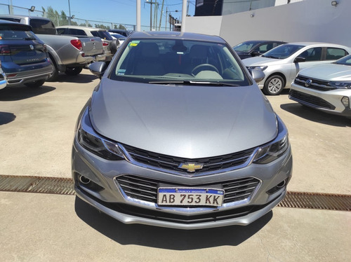 Chevrolet Cruze Ii 1.4 Sedan Ltz Lucas Semini