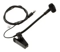 Comprar Microfono Para Instrumentos De Viento Shure Pga98h C\u002F Cuello