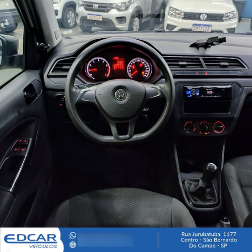 Volkswagen Gol 1.0 FLEX 12V 5P
