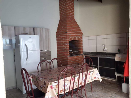 Casa Com 3 Quartos À Venda, 249 M² Por R$ 670.000 - Parque Das Nações - Indaiatuba/sp - Ca10888
