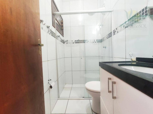 Imagem 14 de 18 de Casa Com 3 Dormitórios À Venda, 130 M² Por R$ 370.000,00 - Edson Queiroz - Fortaleza/ce - Ca1014