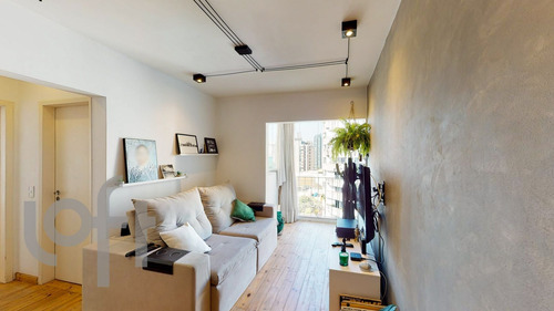 Imagem 1 de 24 de Apto Campo Belo | 2 Quartos | 75 M² | Cond: R$750.00 | 1 Vaga - 1vcz4p6