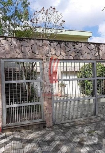 Imagem 2 de 18 de Sobrado Para Venda No Bairro Vila Formosa, 3 Dorm, 1 Suíte, 4 Vagas, 294 M - 5285