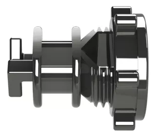 Isolador Para Vergalhão 3/8 Cerca Eletrica Pct C/ 150 Peças