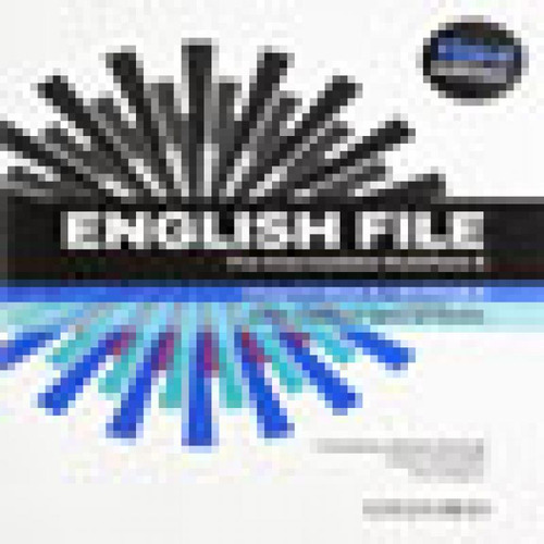 English File Pre Intermediate Students Book/workbook Multipack B With Oxford Online Skills 03 Ed