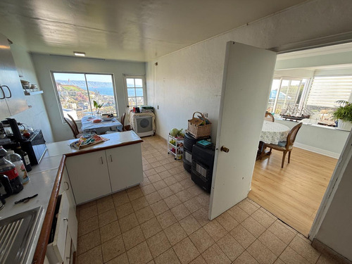 Casa 5d 3b Con Piscina Y Vista Al Mar En Reñaca