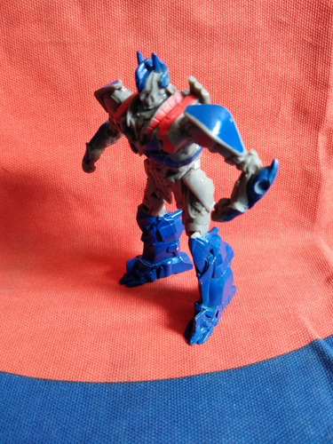 Optimus Prime Age Of Extintion Transformers (Usado)